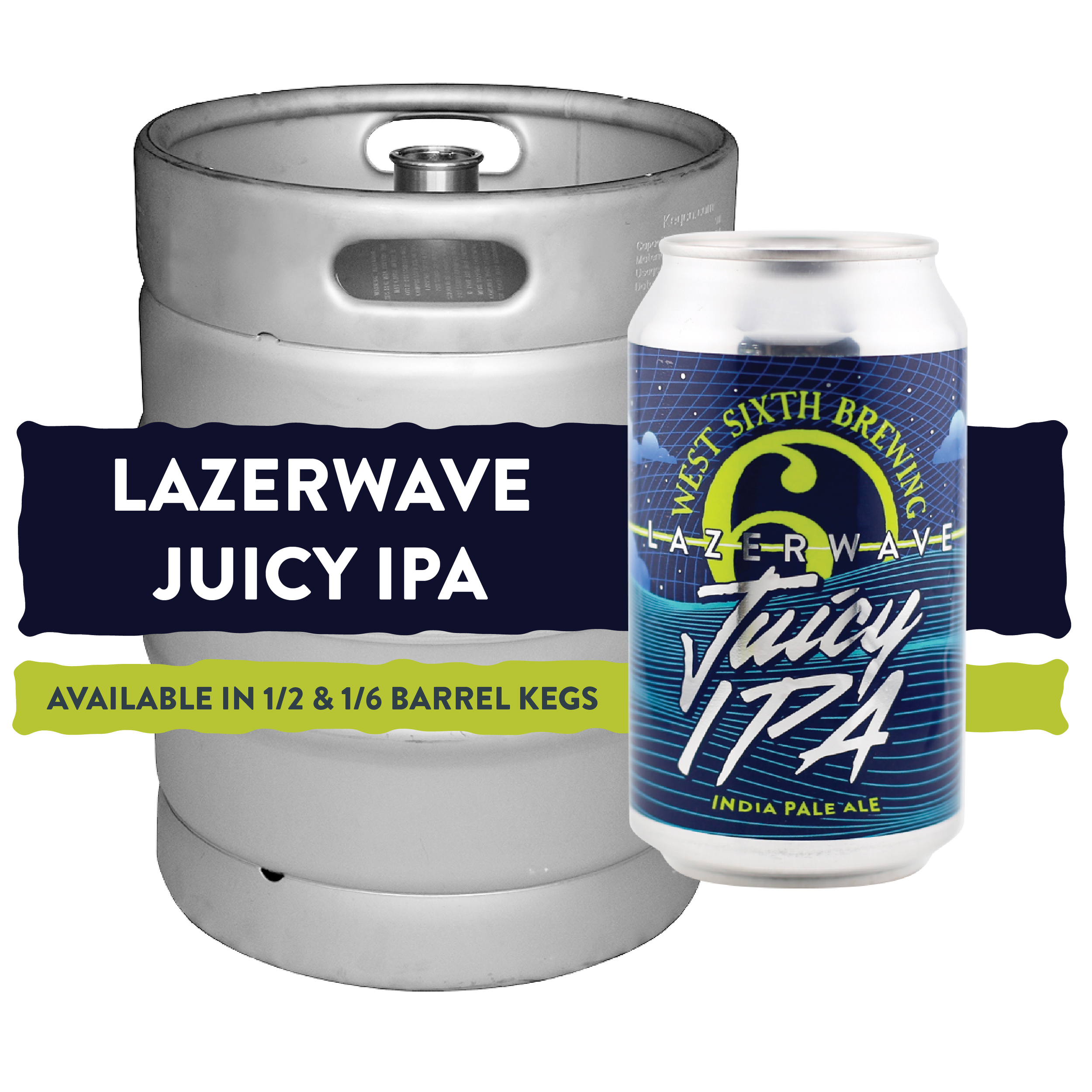 Keg Sales — West Sixth Brewing